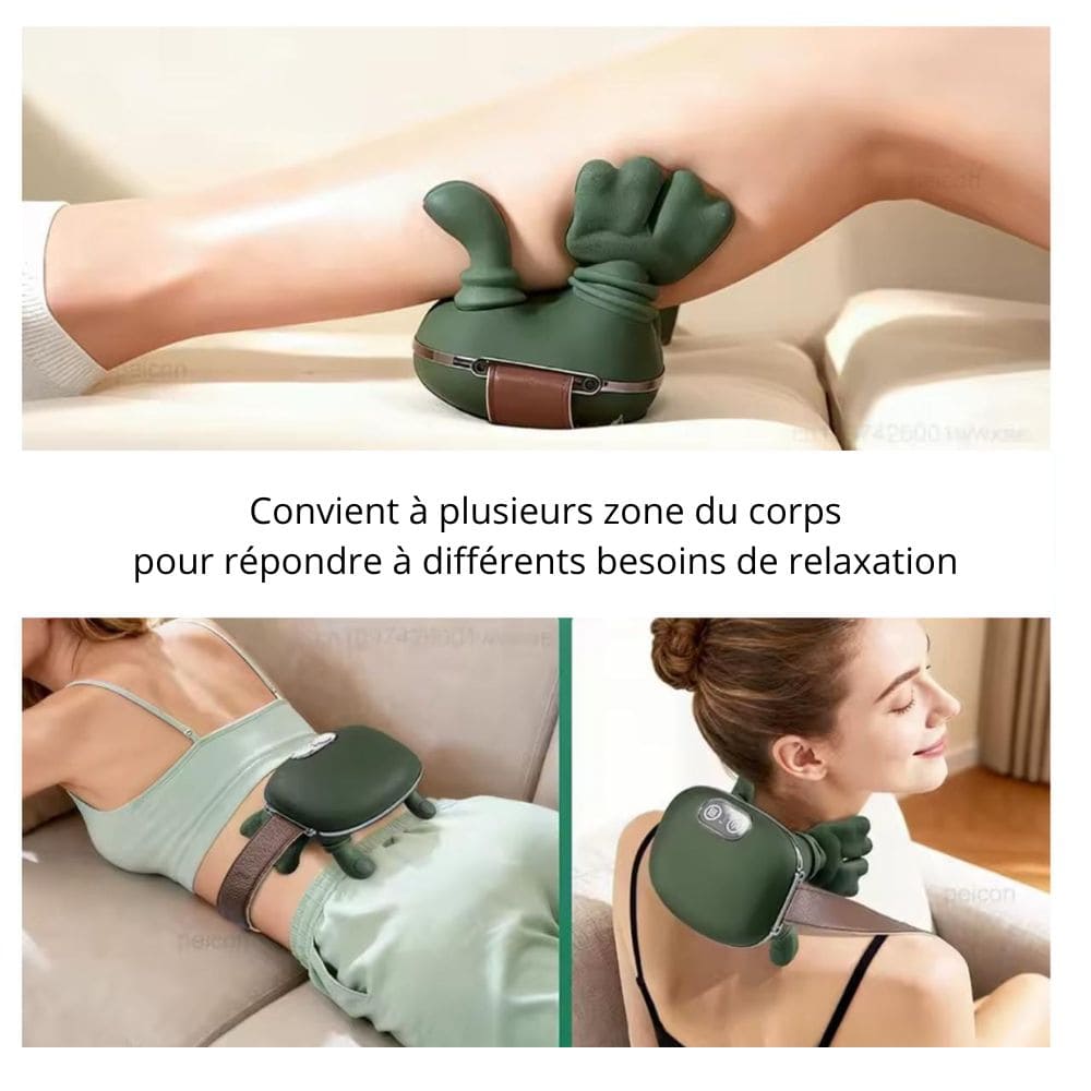 Masseur Électrique CerviDream™