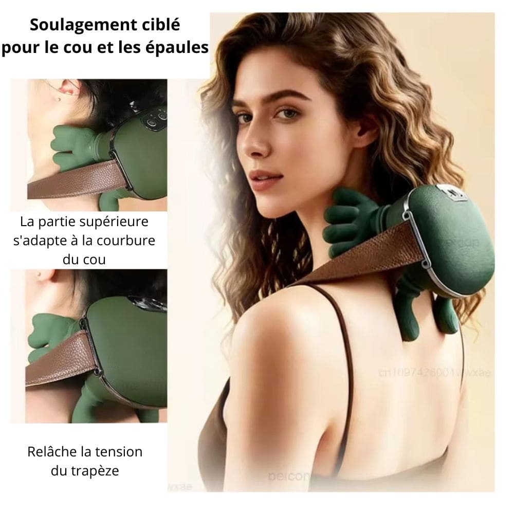 Masseur Électrique CerviDream™