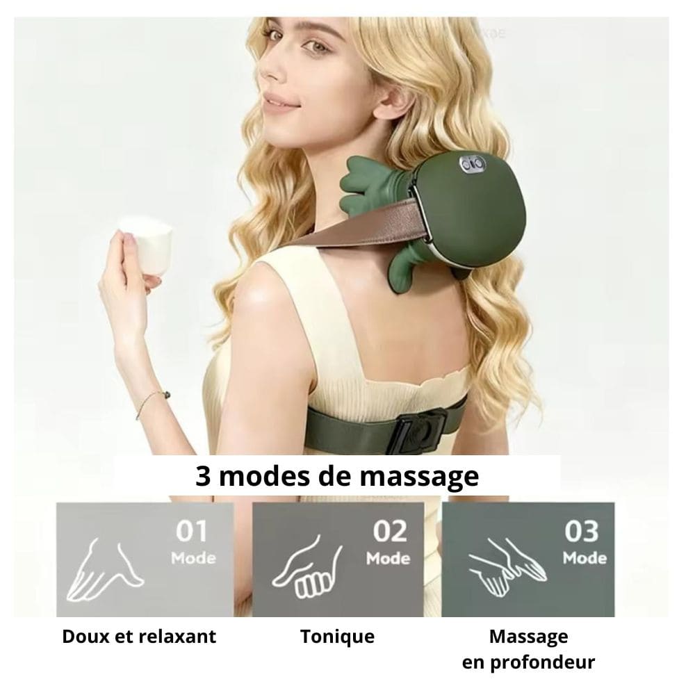 Masseur Électrique CerviDream™