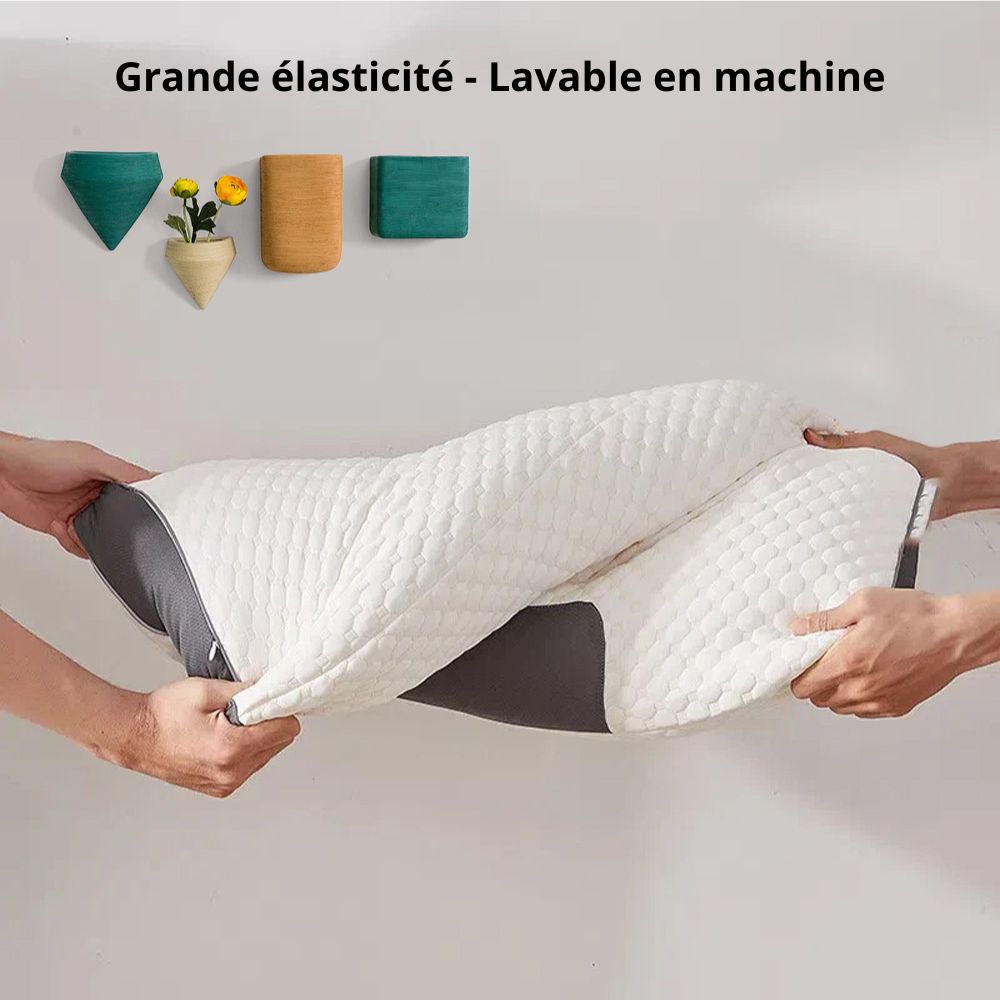 Oreiller ergonomique CerviDream™