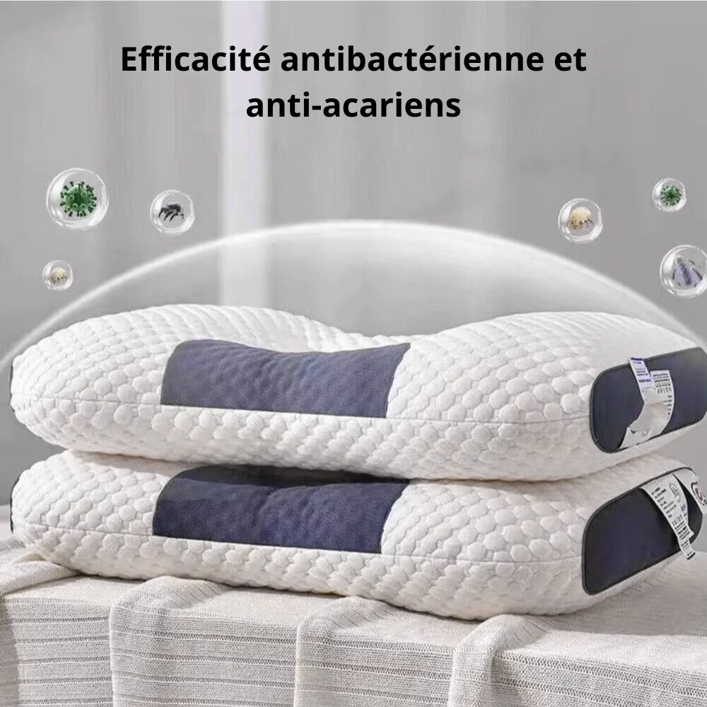 Oreiller ergonomique CerviDream™